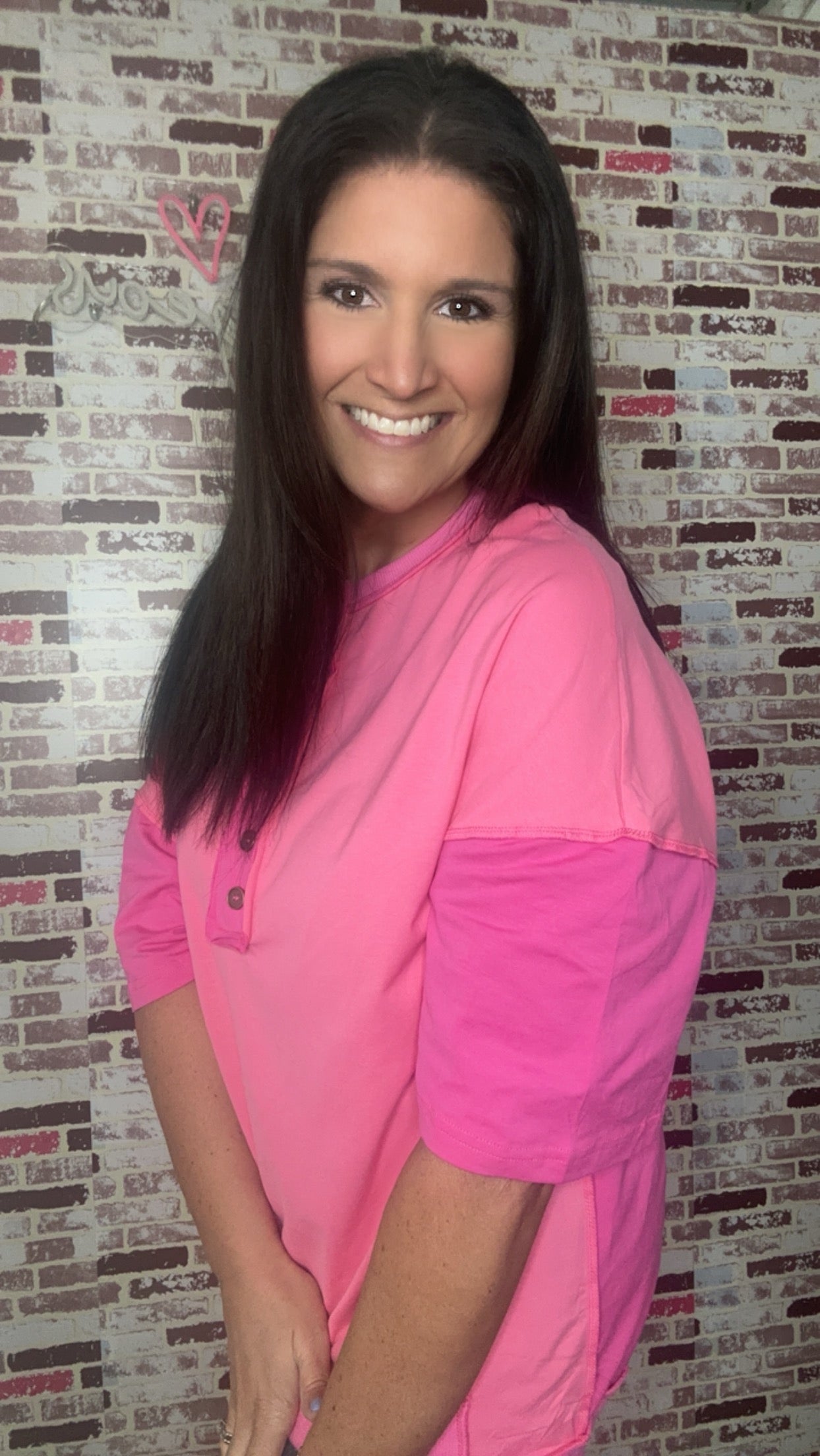 Bold and Beautiful Tunic