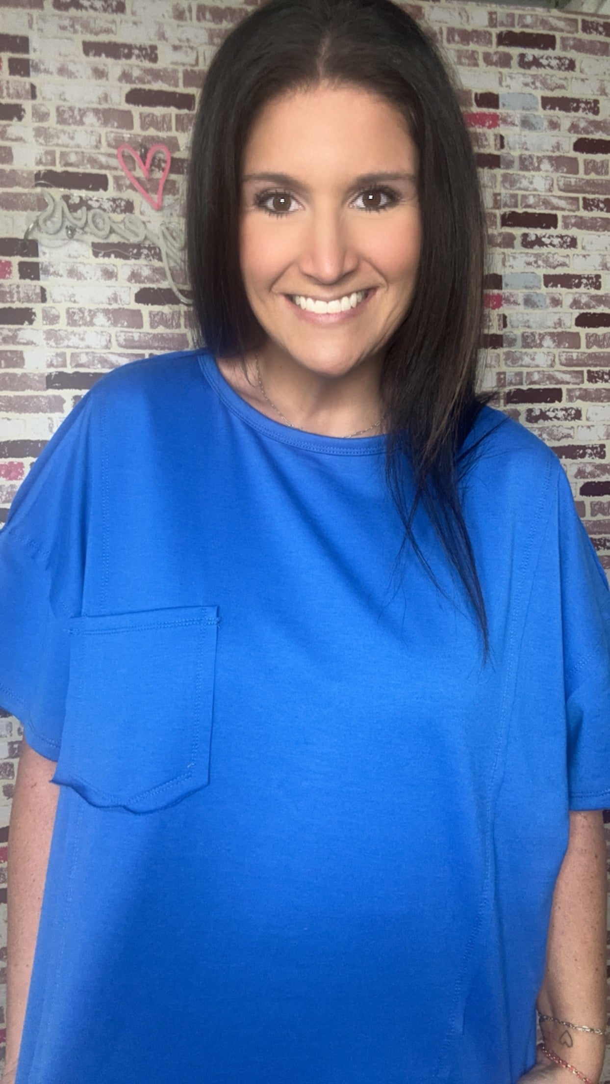 Loosen Up Tunic