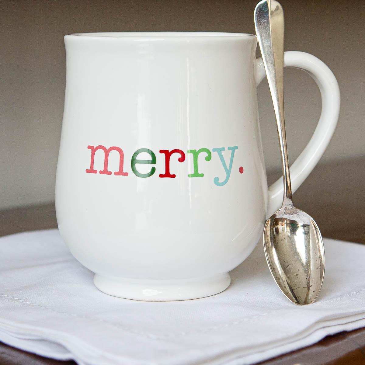 Merry Mug