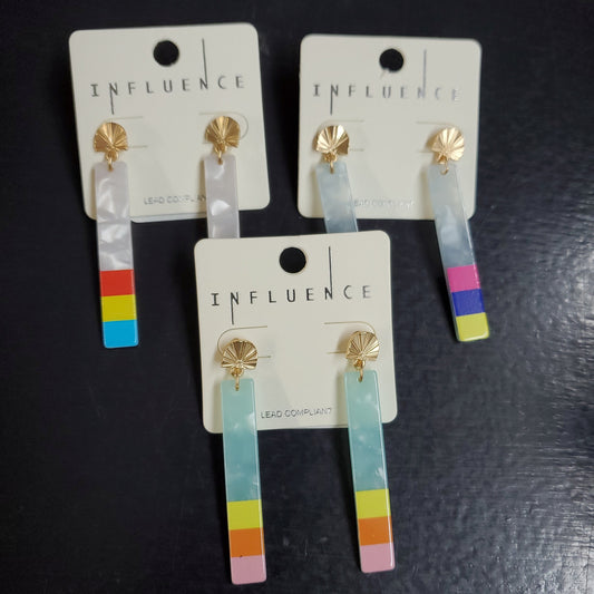 Summer Fun Earring