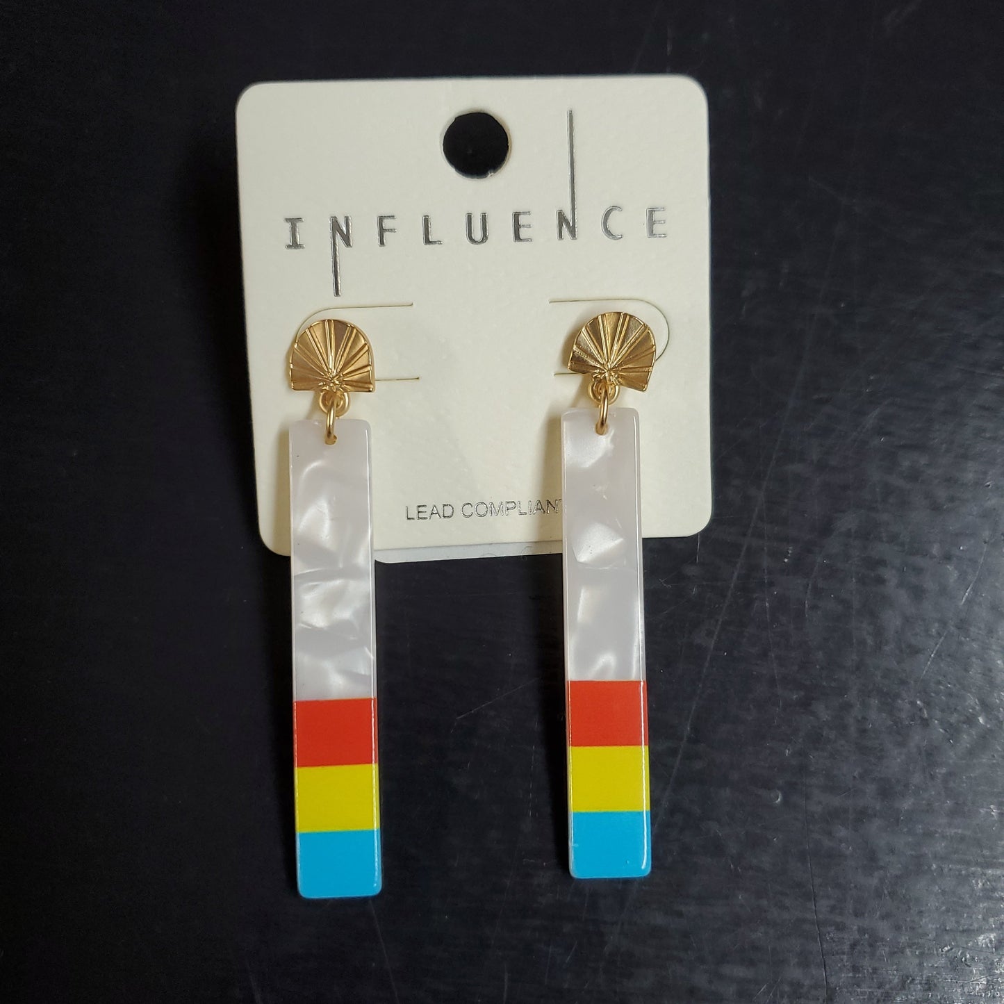 Summer Fun Earring