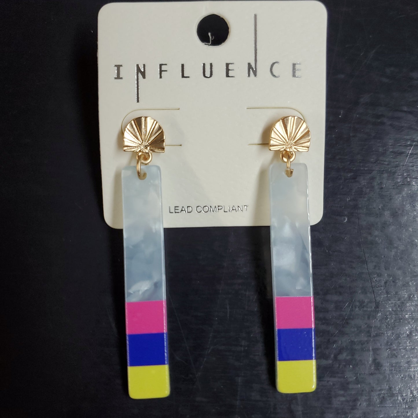 Summer Fun Earring