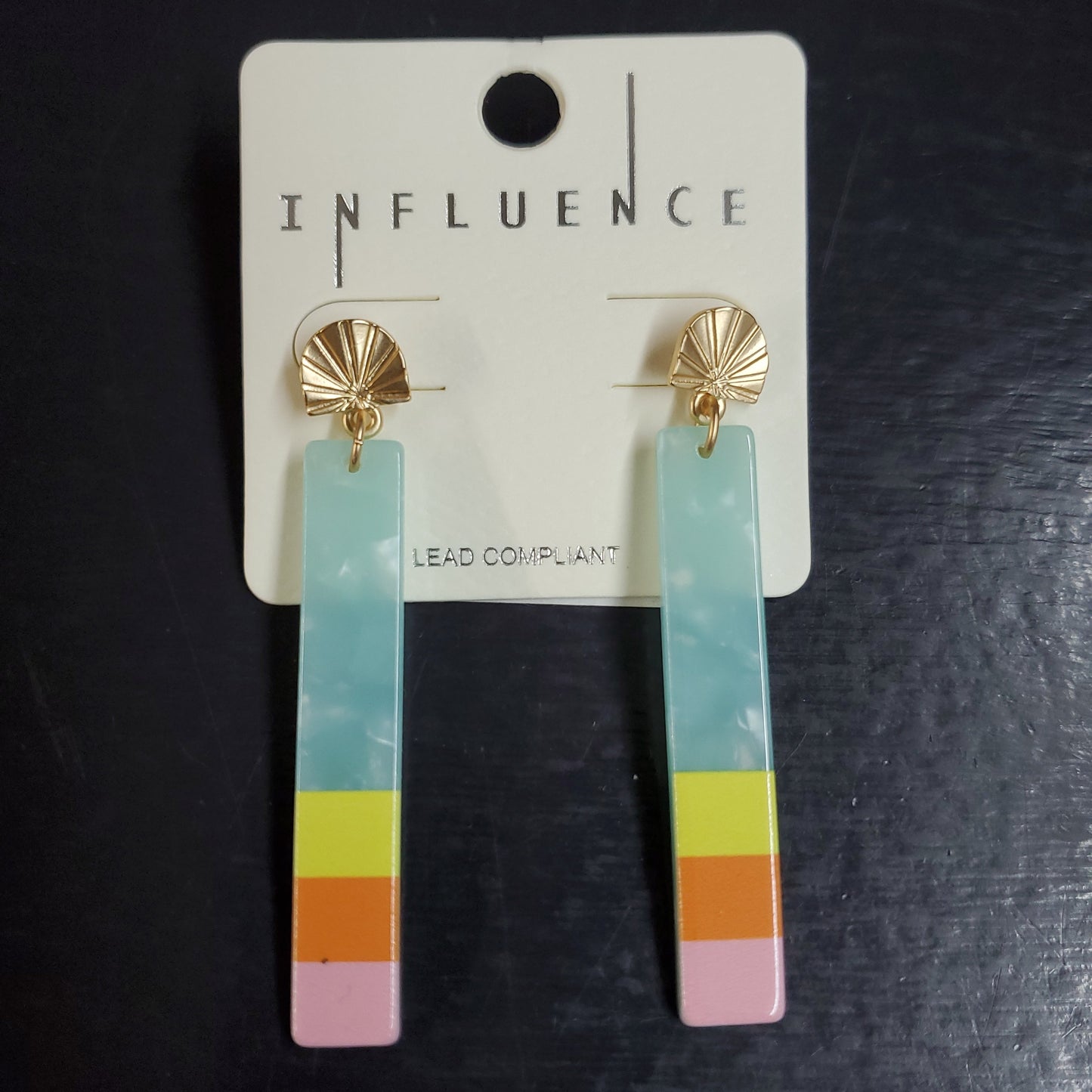 Summer Fun Earring