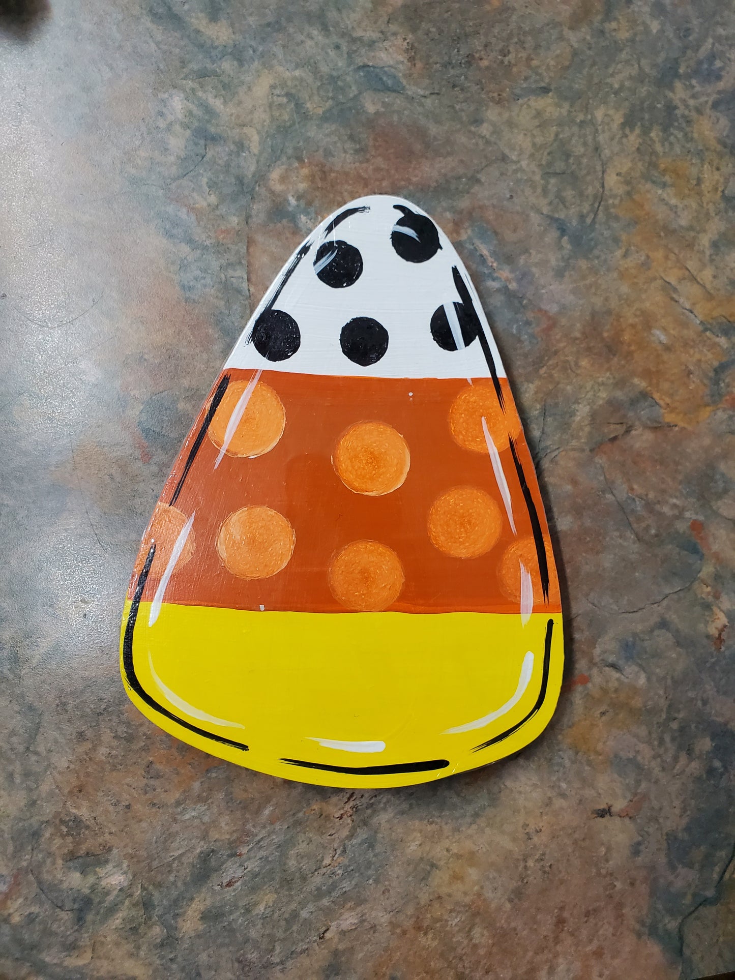 Candy Corn Interchangeable Attachment
