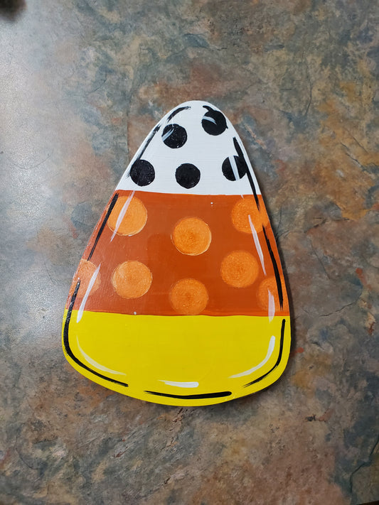 Candy Corn Interchangeable Attachment