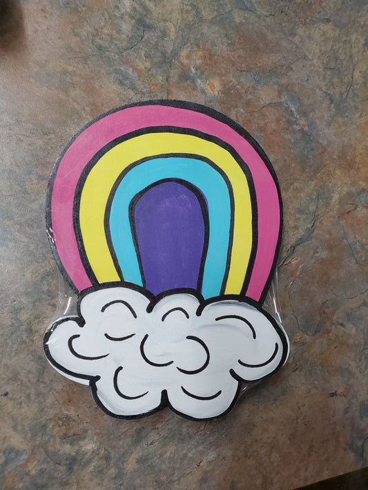 Rainbow Interchangeable Attachments