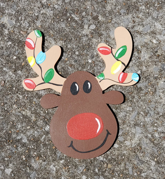 Reindeer Attachment