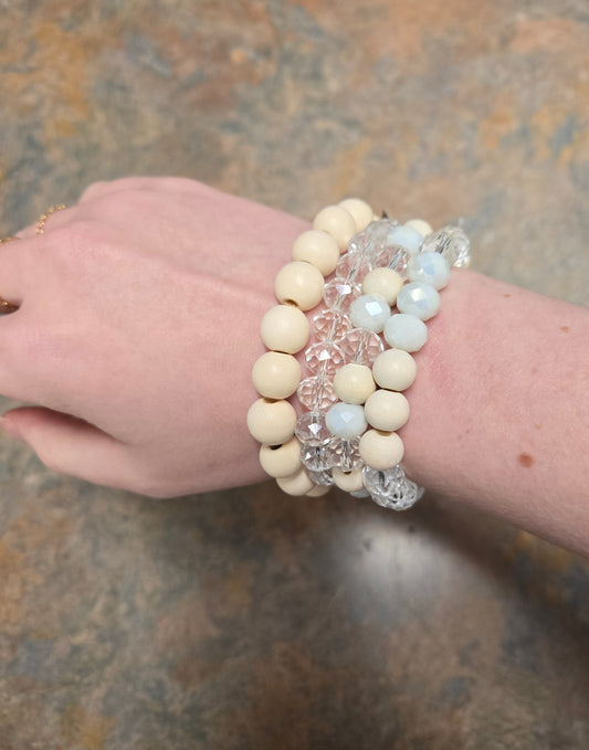 So this is love Bracelet Stack