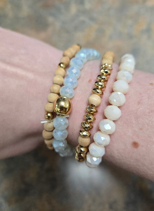 Dazzle Me Bracelet Stack