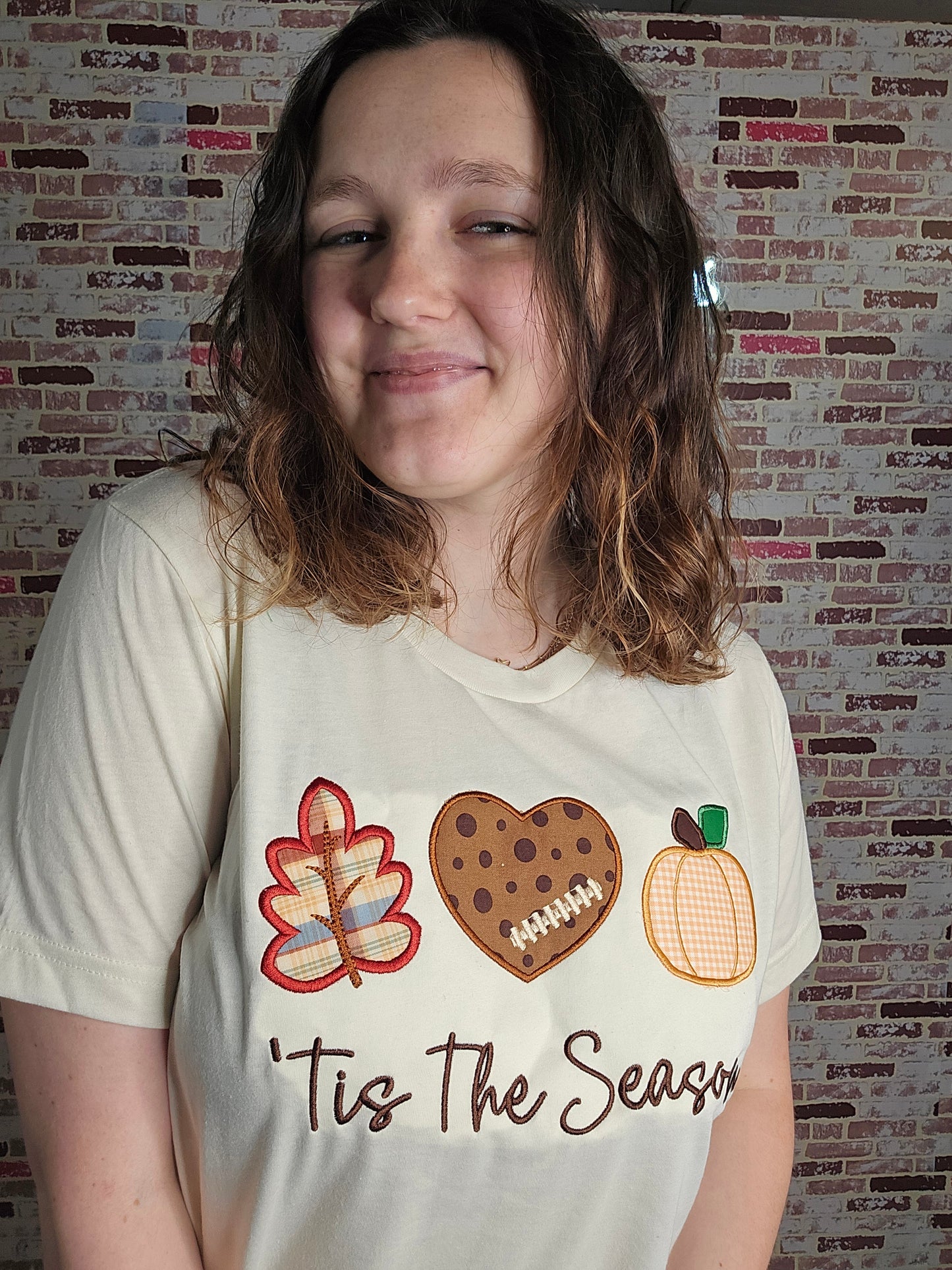 Tis the Season Fall Tshirt