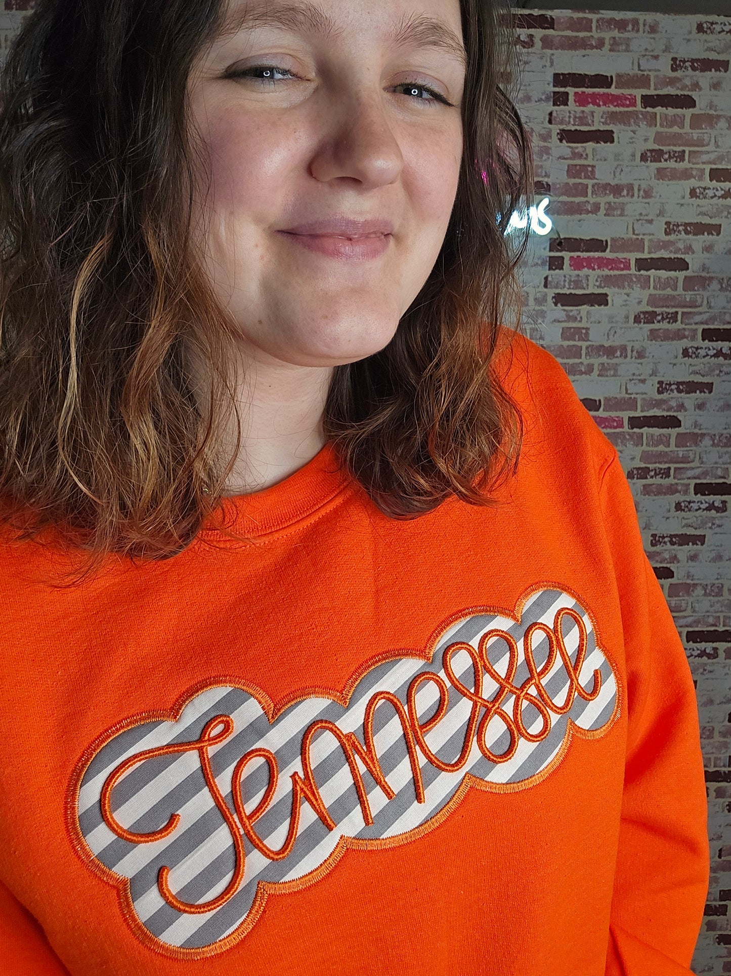 State sweatshirt