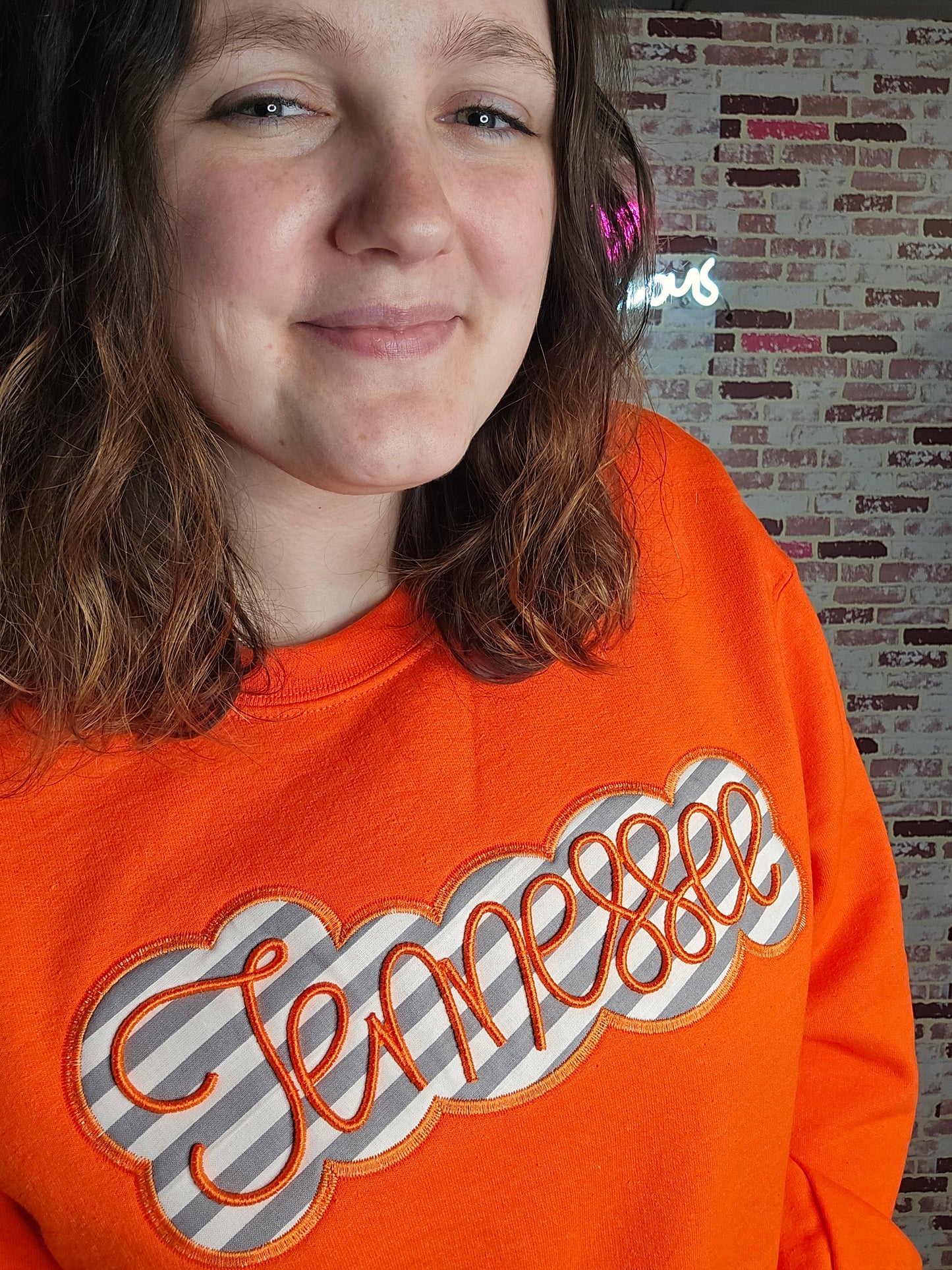 State sweatshirt