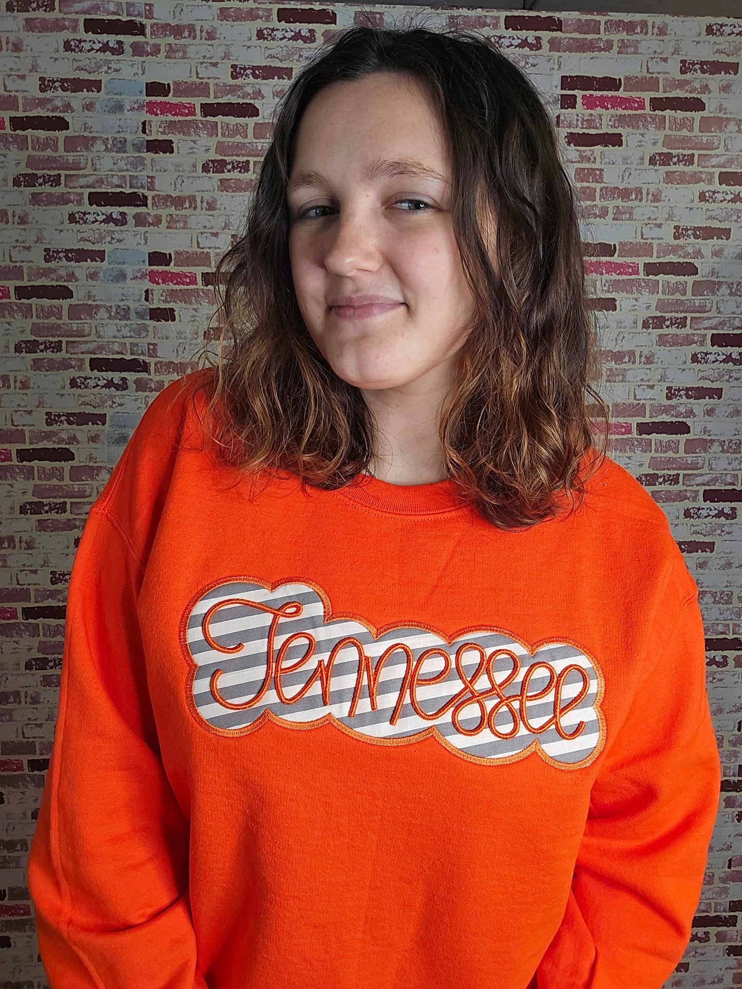 State sweatshirt