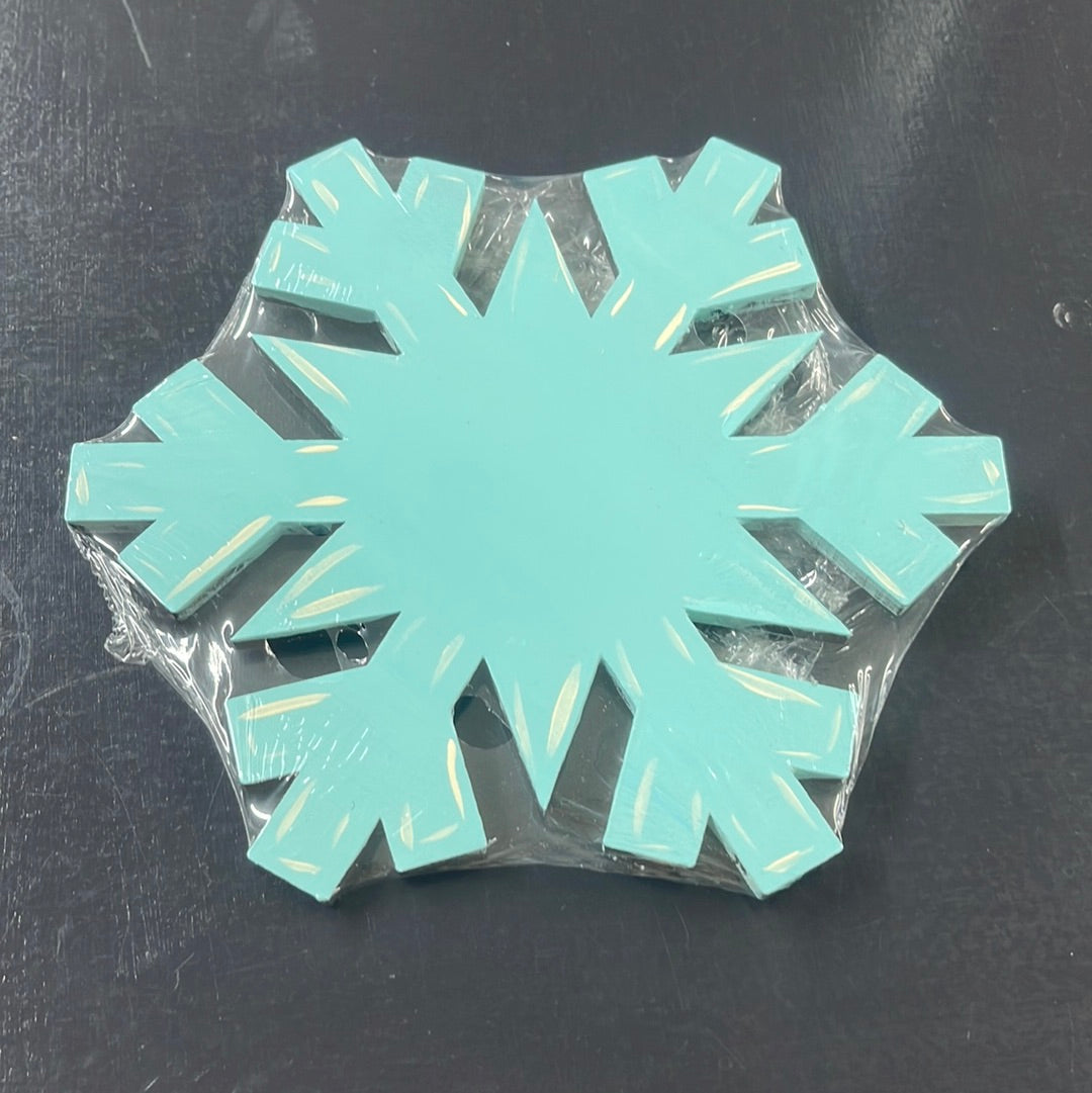 Snowflake Interchangeable Attachment