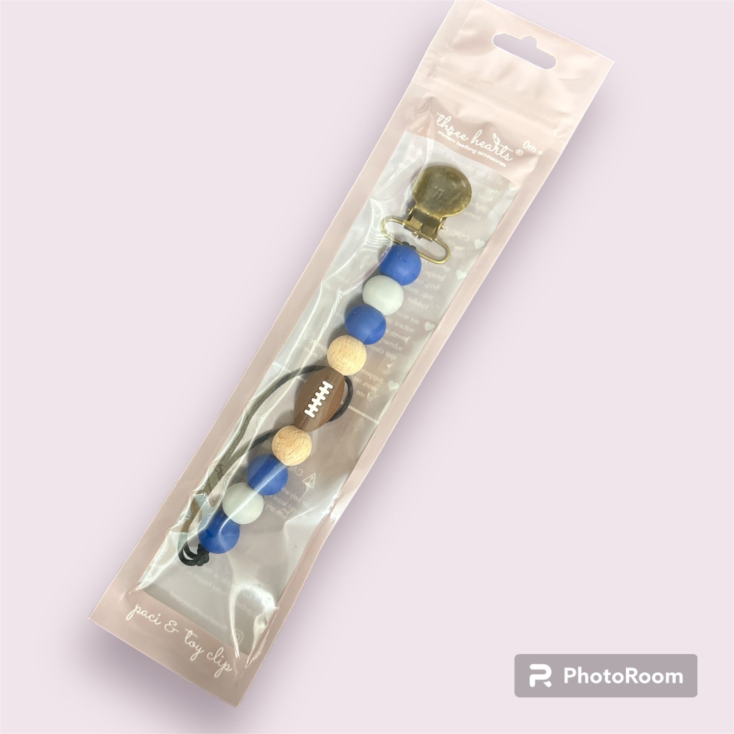 Paci Clips
