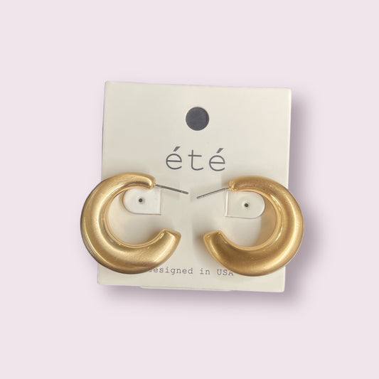 Slip Away Earring