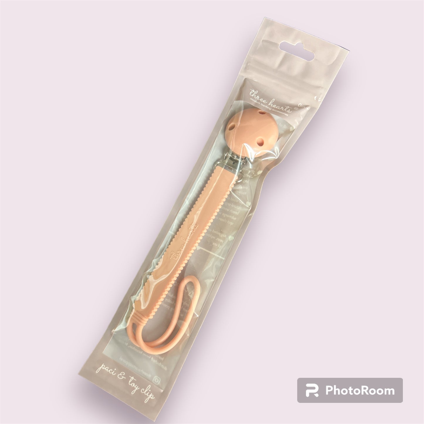 Paci Clips