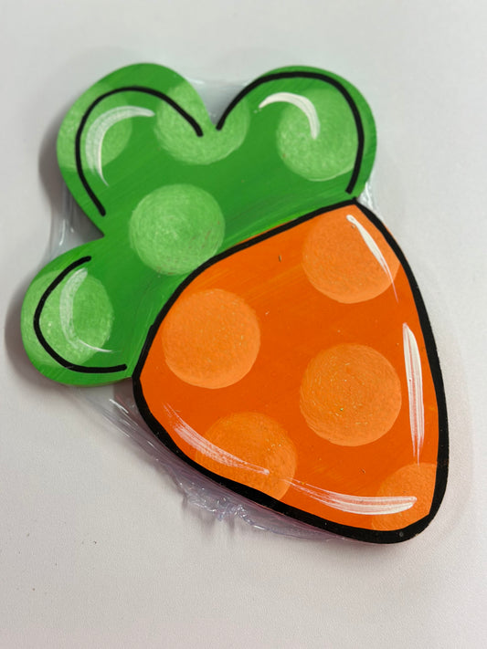 Small Carrot Attachment