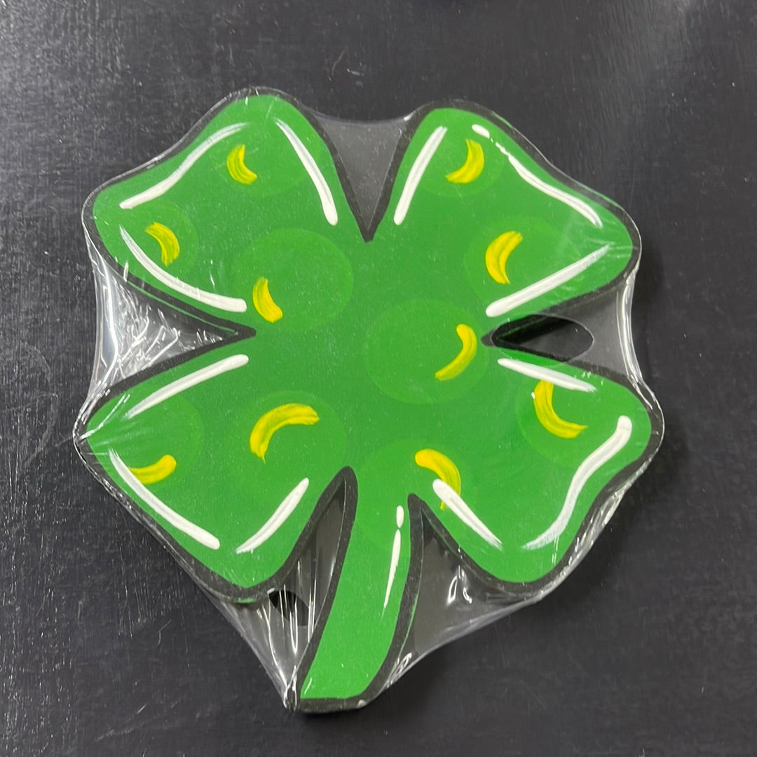 Four Leaf Clover Interchangeable Attachment