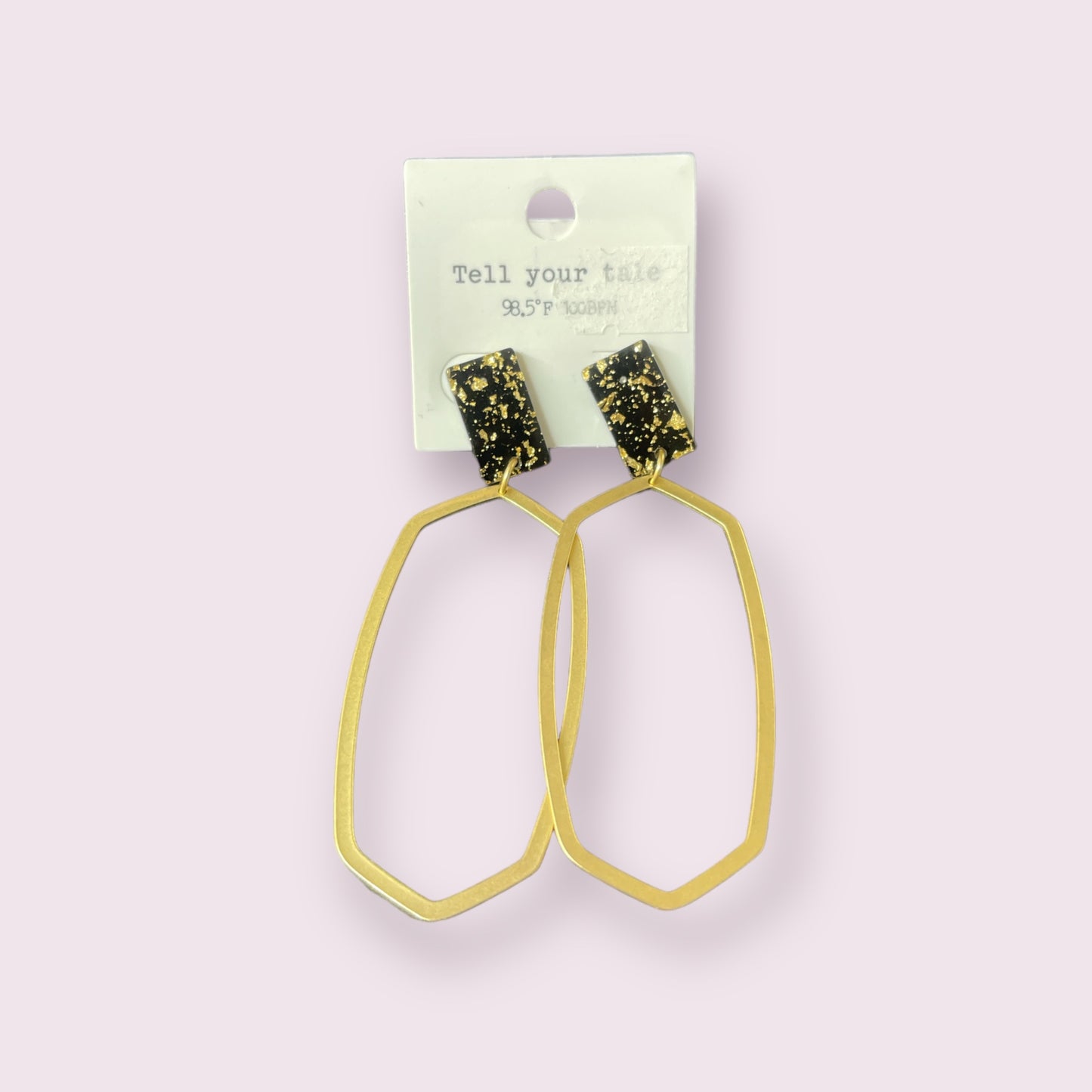 Happy Anywhere Earring