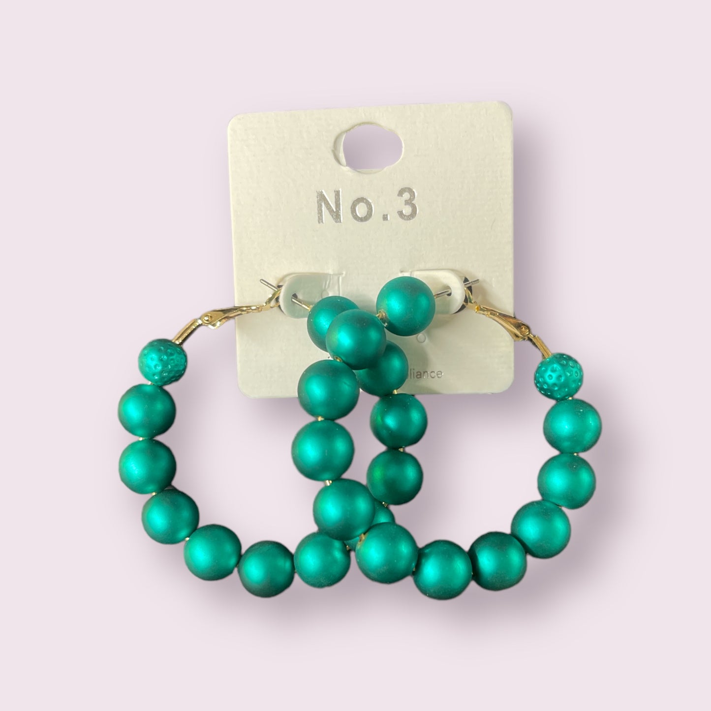 Dance Mode Earring