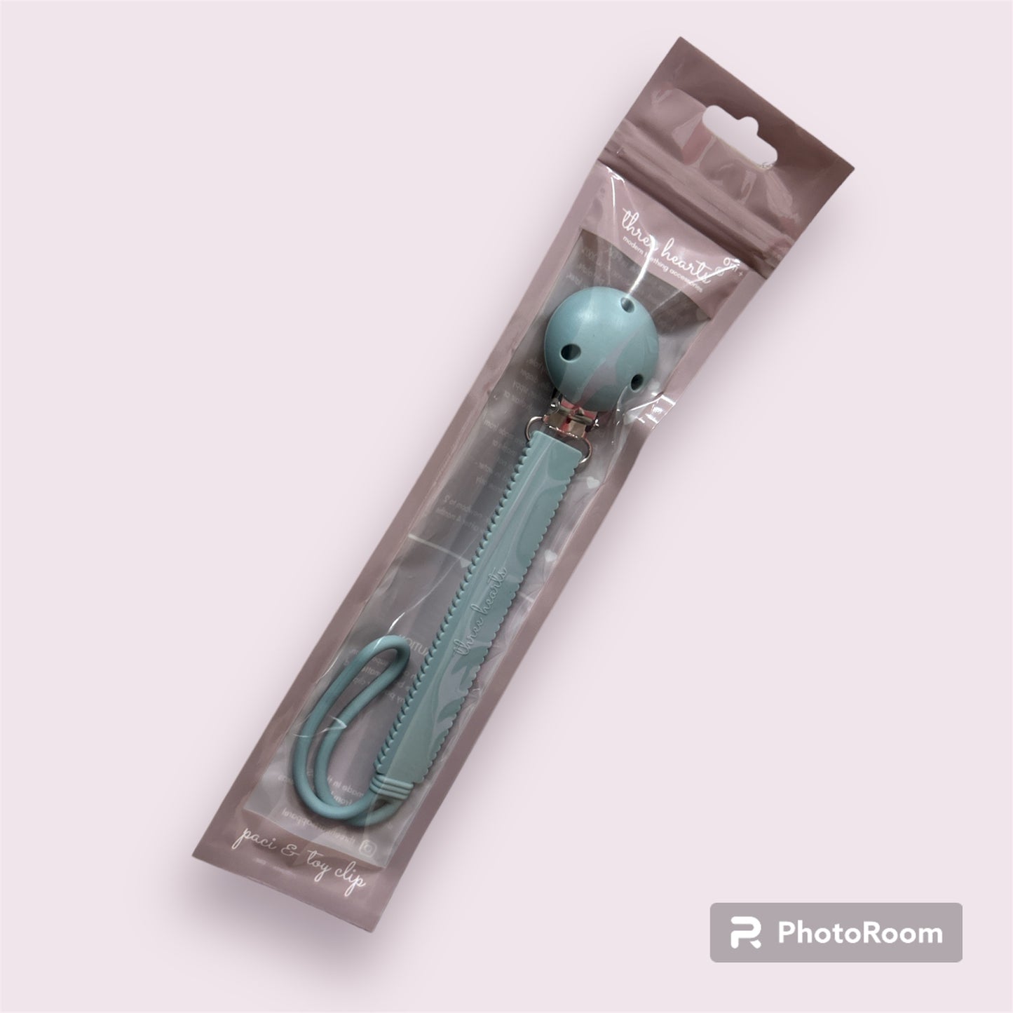 Paci Clips