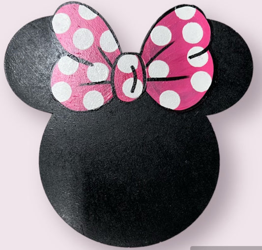 Minnie Mouse Interchangeable Attachment