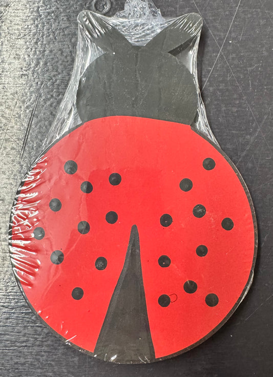 Lady Bug Interchangeable Attachment