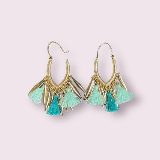 Chasing Dreams Earring