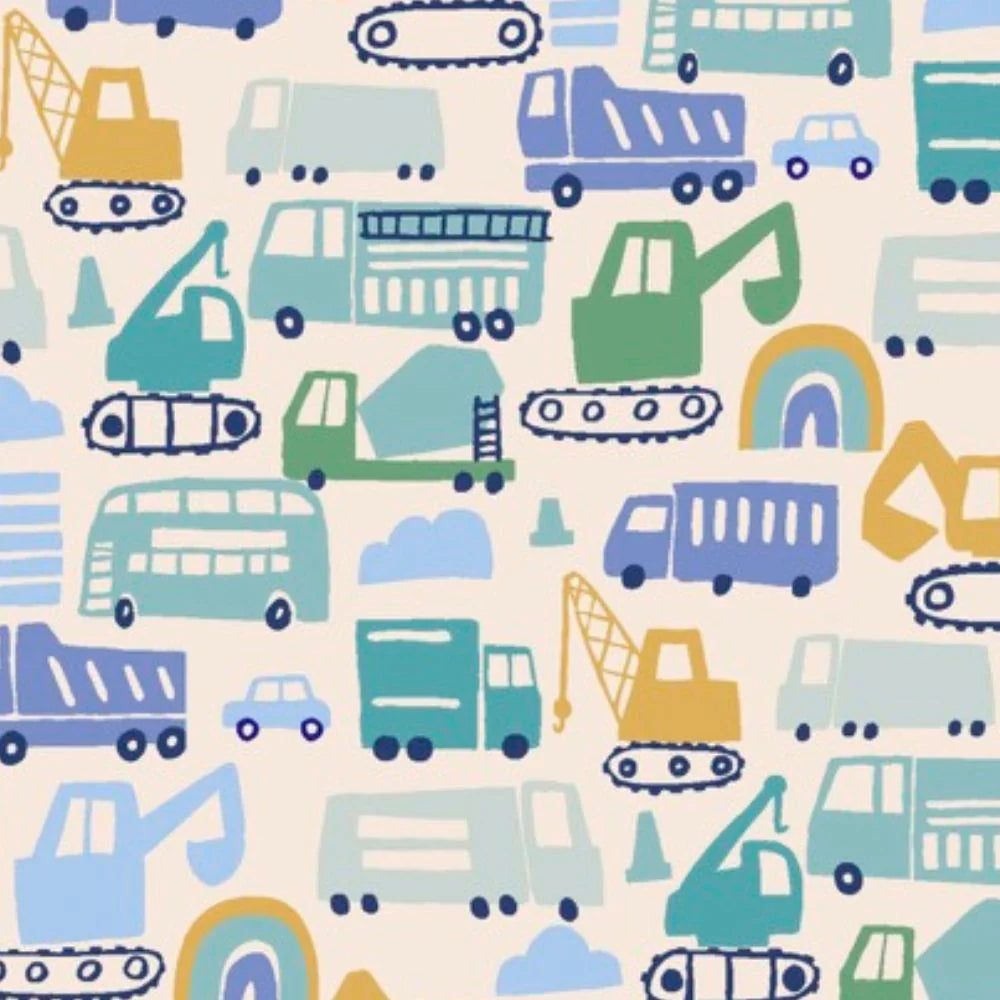 Magnetic Me As Truck Would Have It Gown
