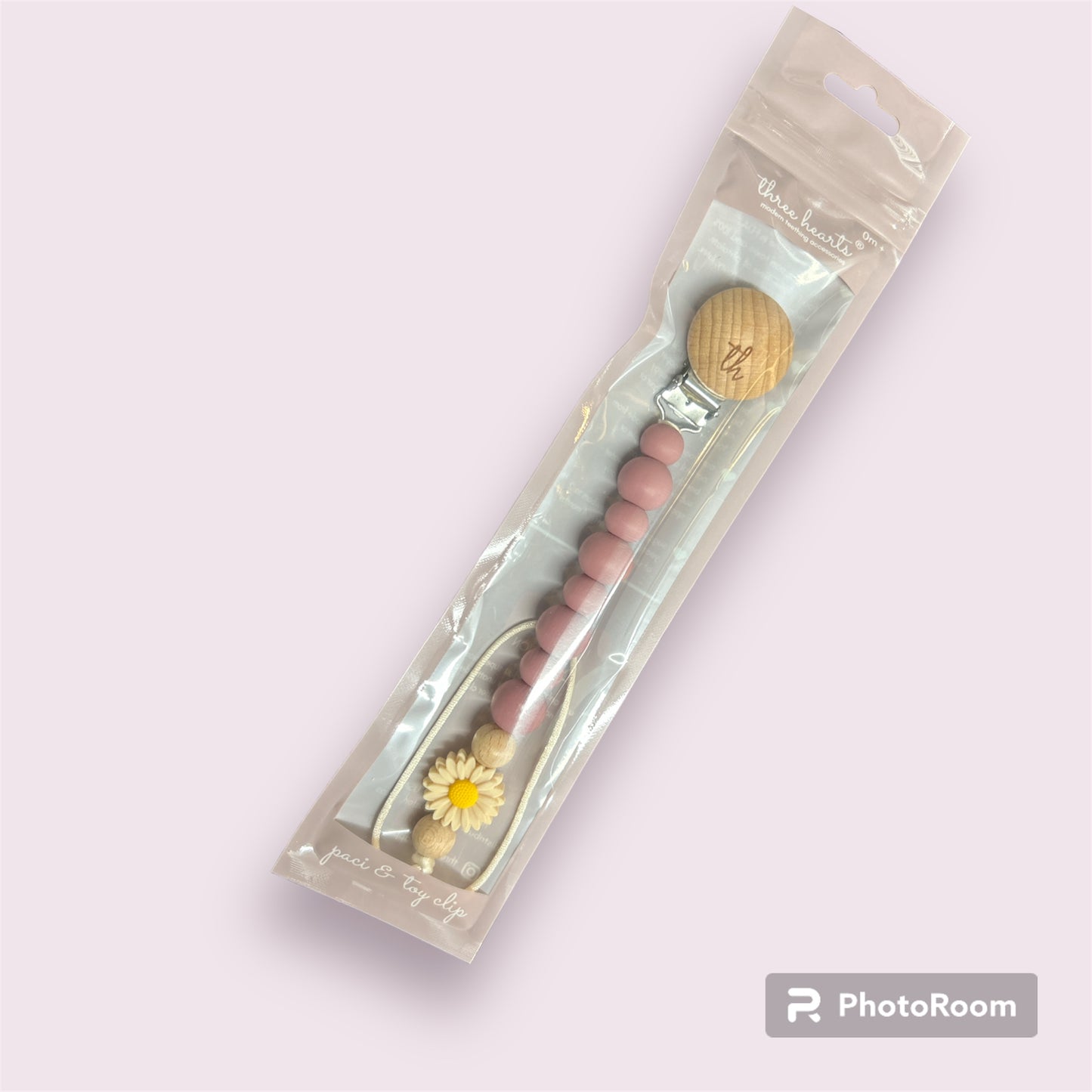 Paci Clips
