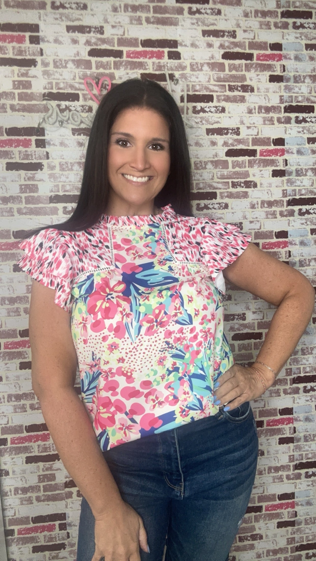 Summer Breeze Top