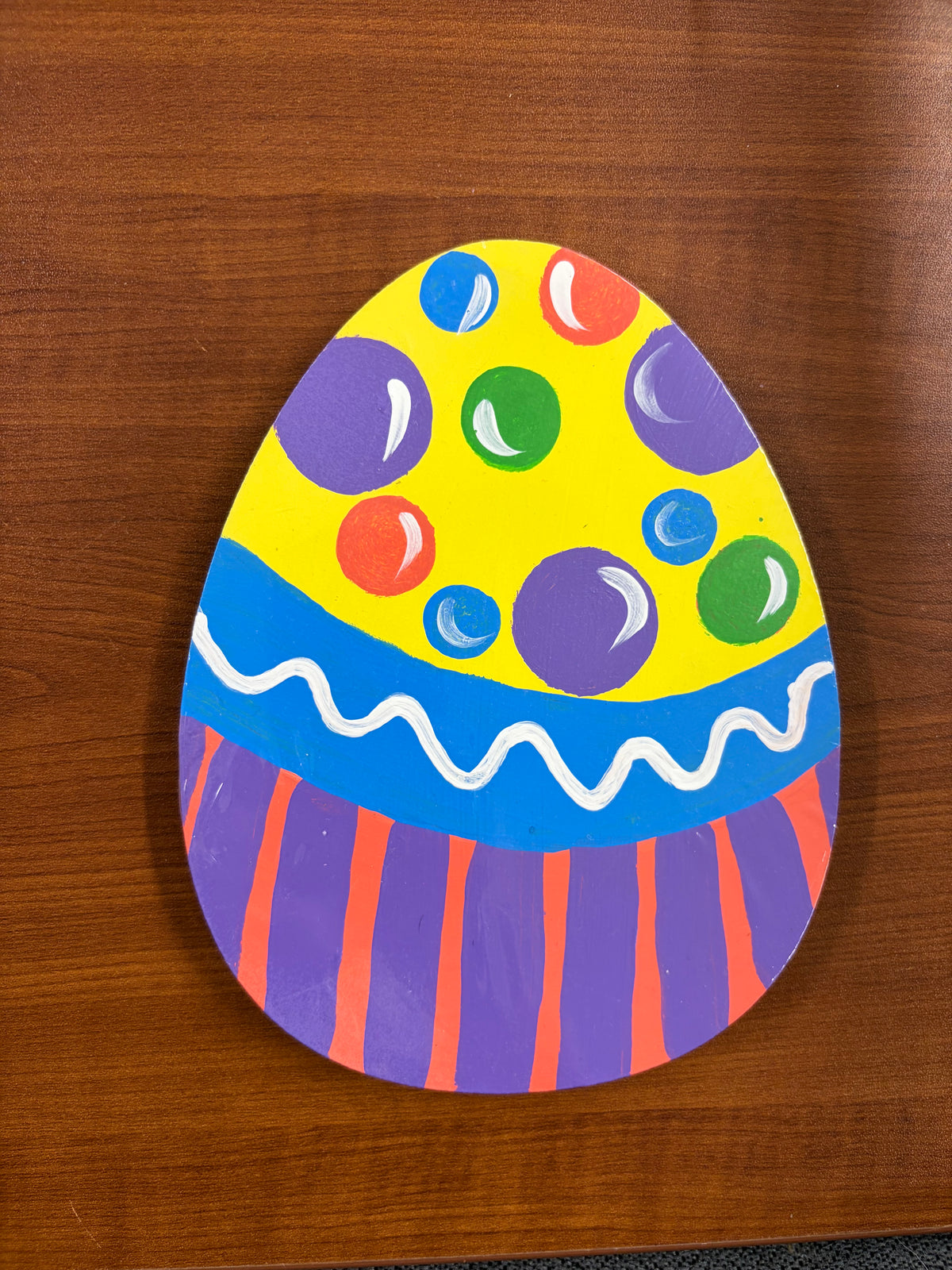 Easter Egg Interchangeable Attachment