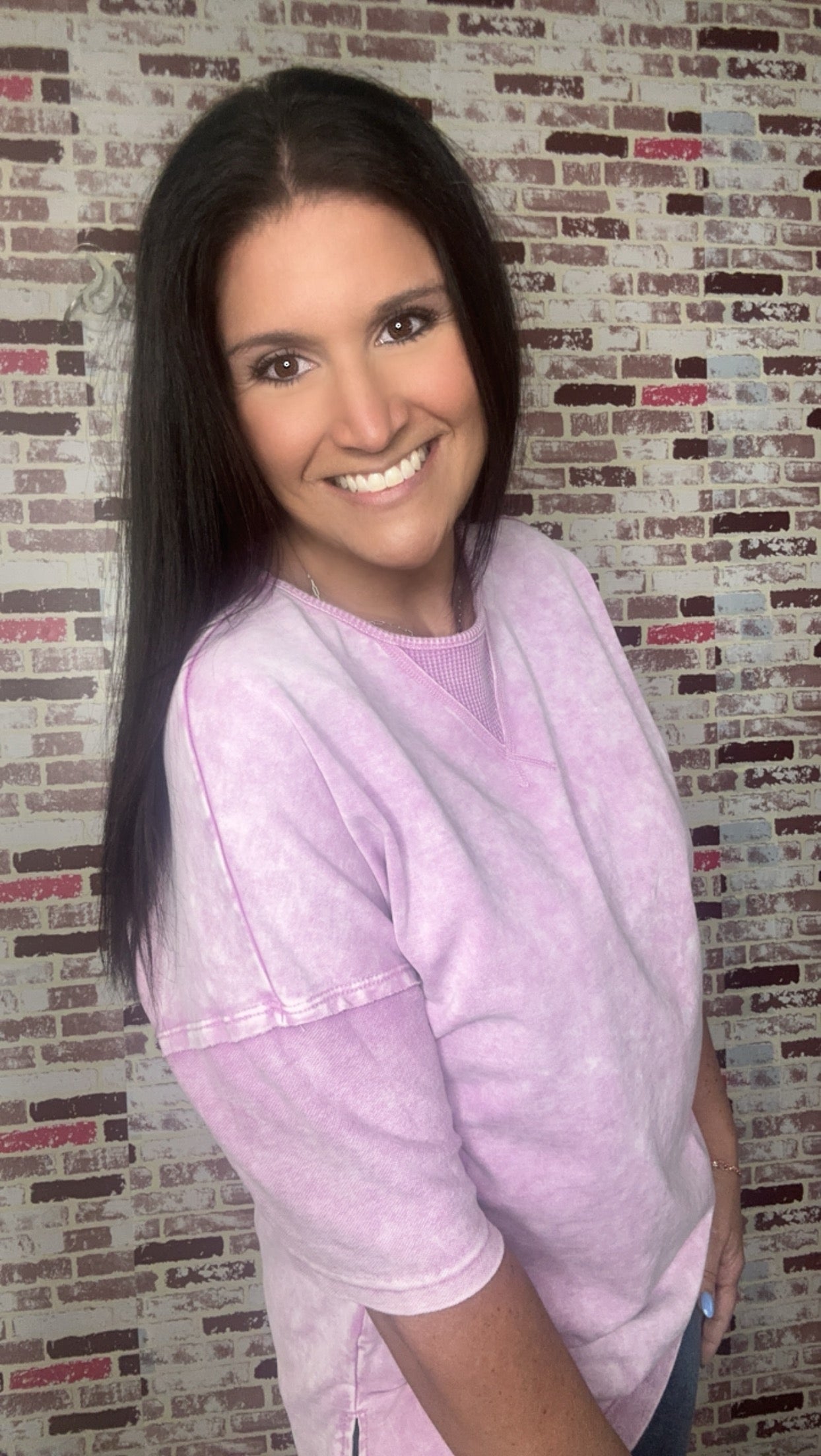 Lavender Love Top