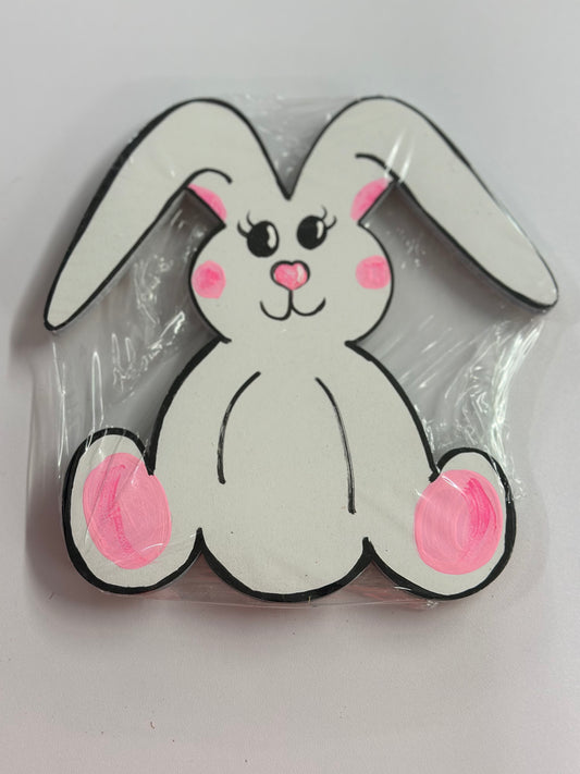 Easter Bunny Attachment
