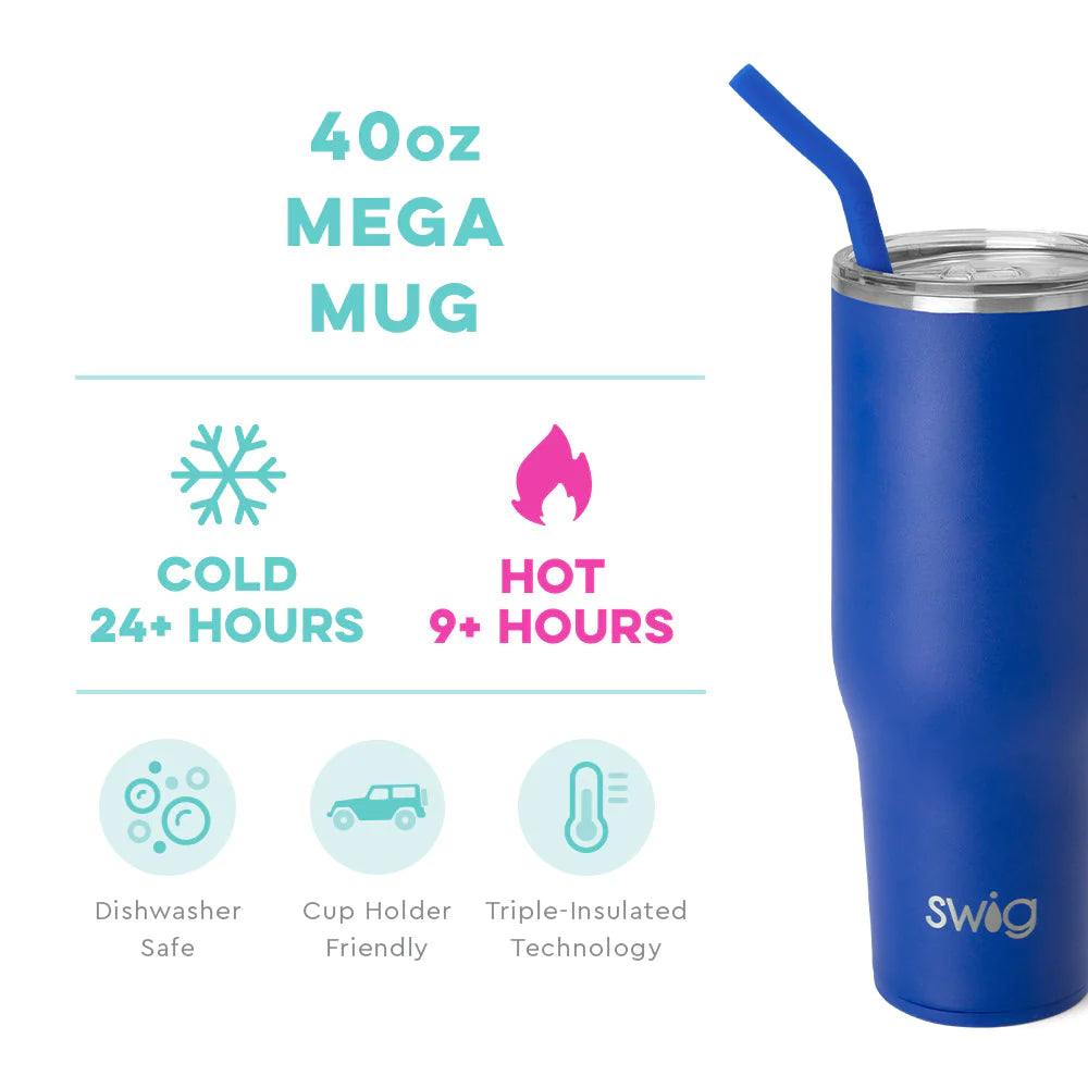 Royal Mega Mug (40oz.)