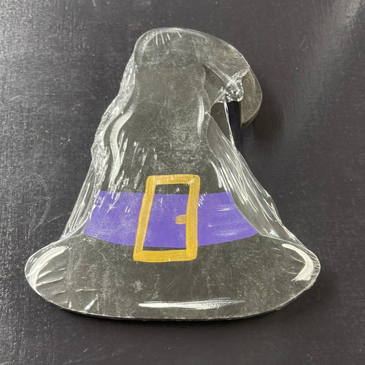 Black Witch Hat Interchangeable Attachment