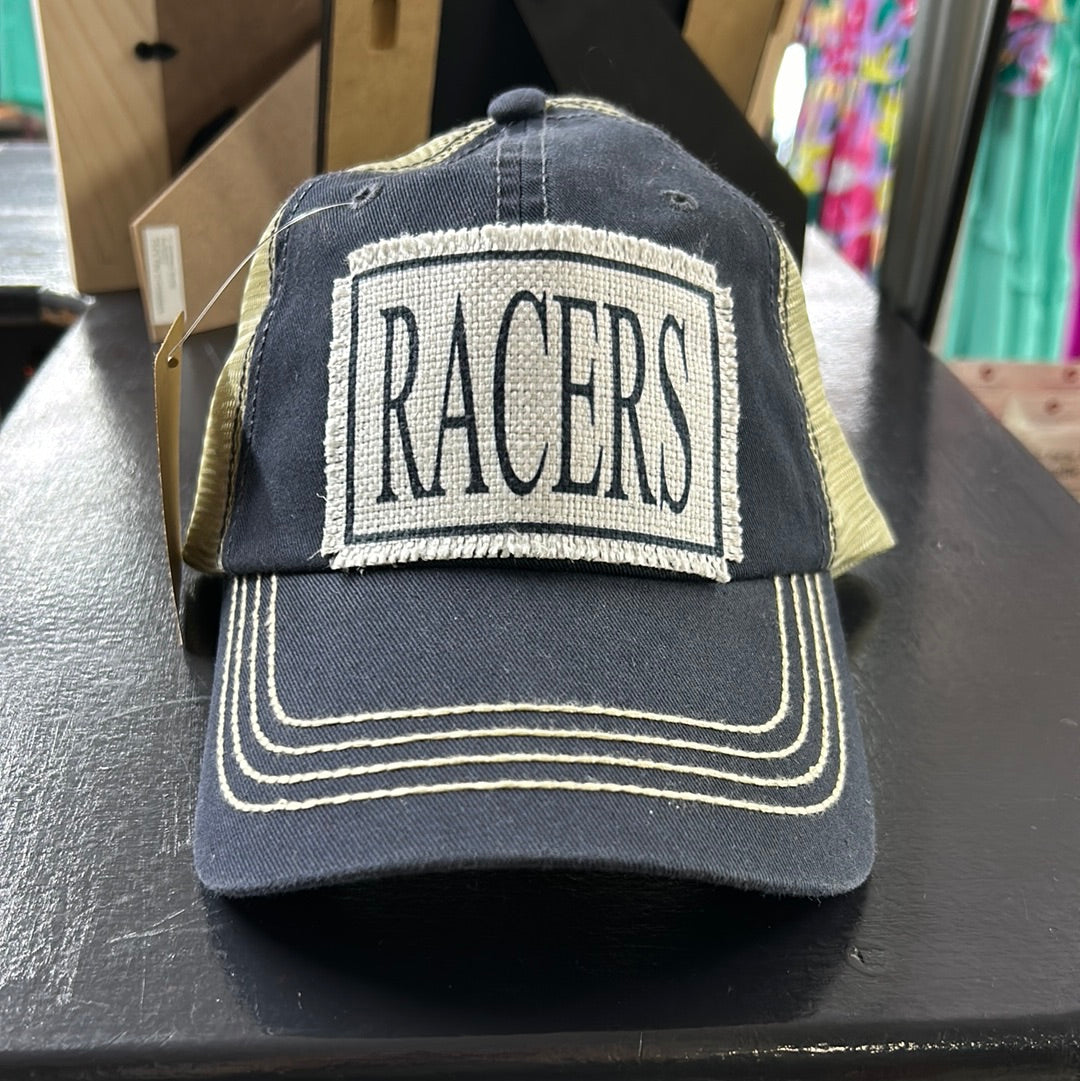 Racer Patch Hats