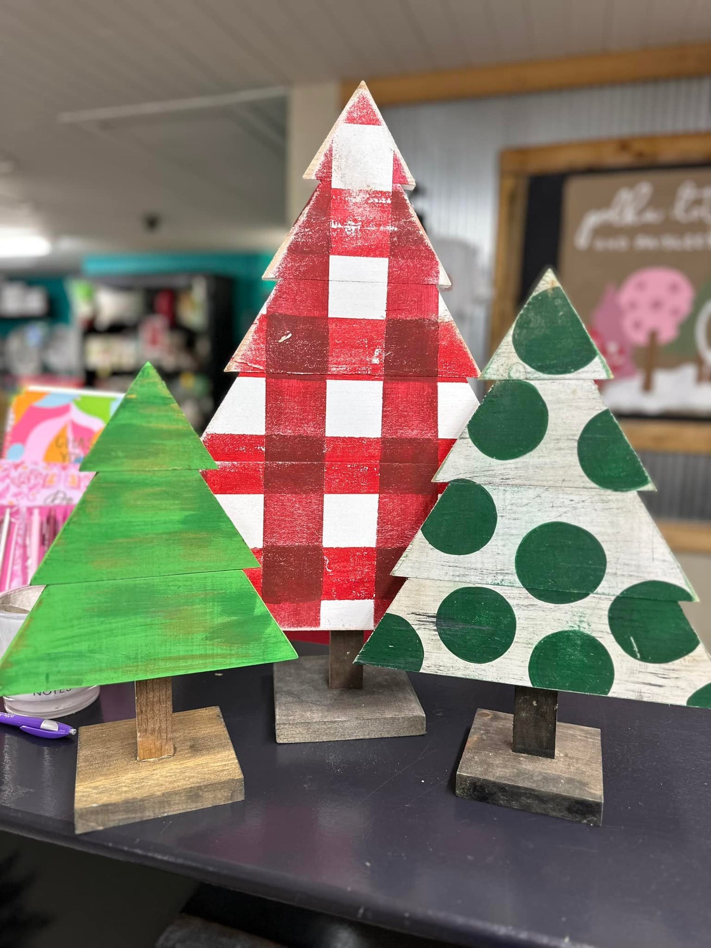 Christmas Craft night