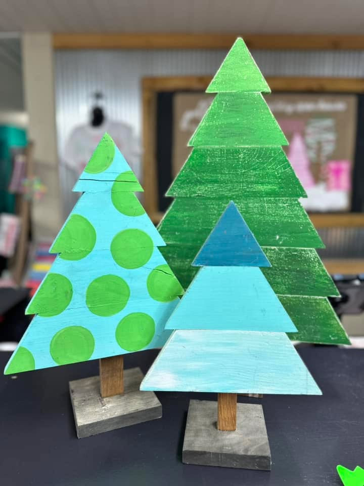 Christmas Craft night