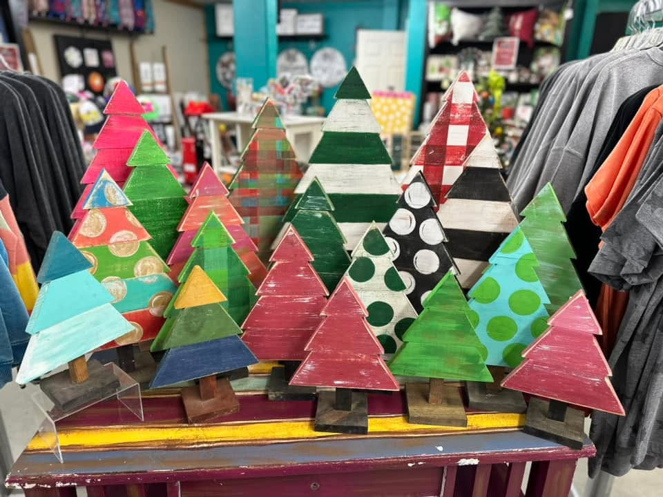 Christmas Craft night