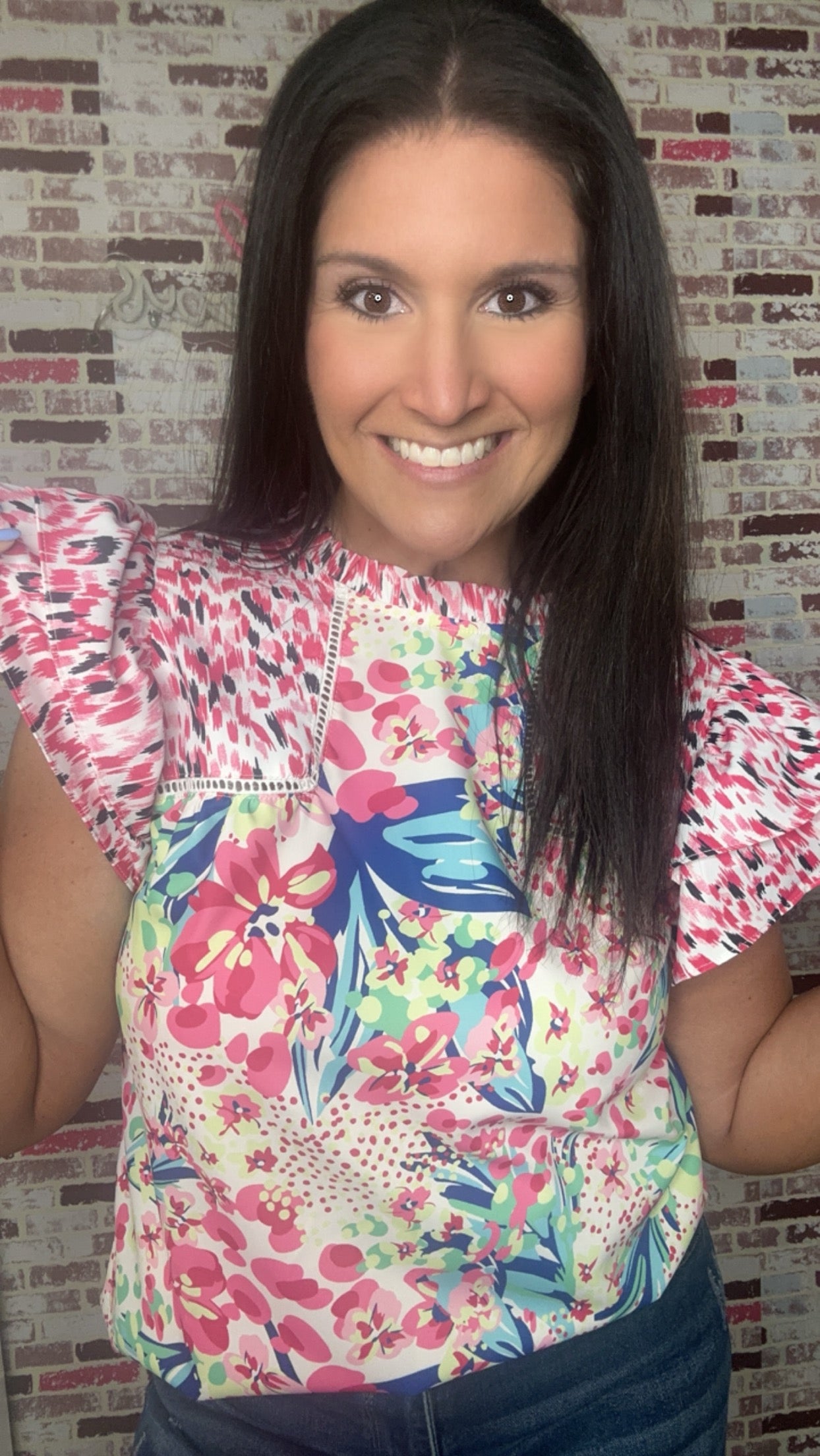 Summer Breeze Top