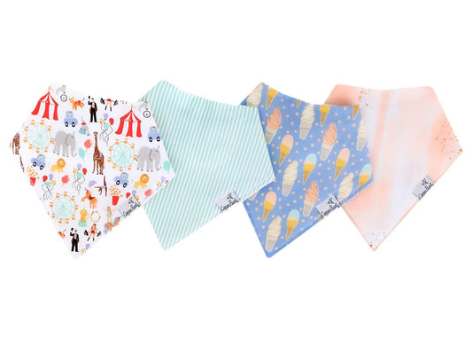 Bailey Bandana Bibs