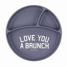 Brunch Suction Plate
