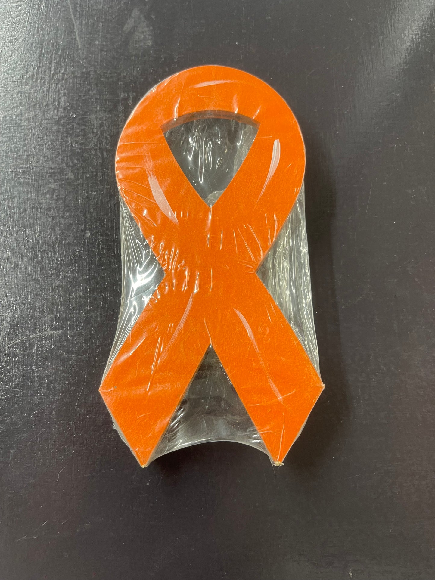 Orange Ribbon Interchangeable Attachment