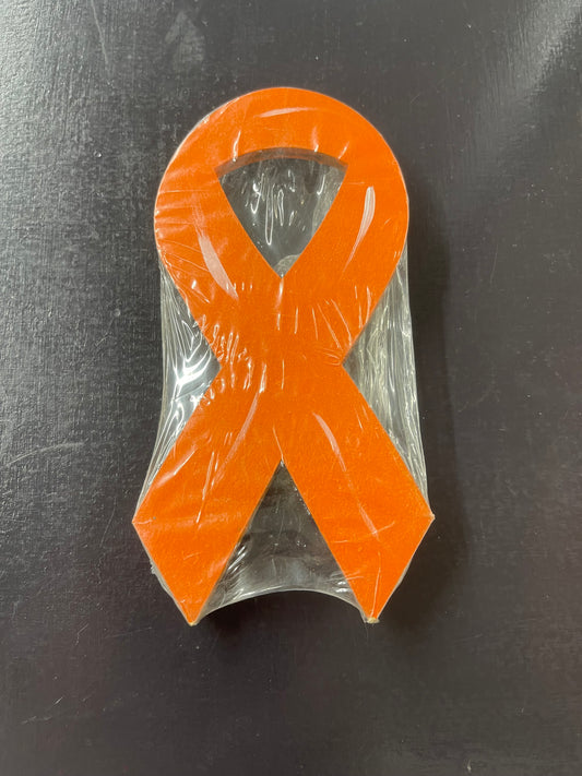 Orange Ribbon Interchangeable Attachment