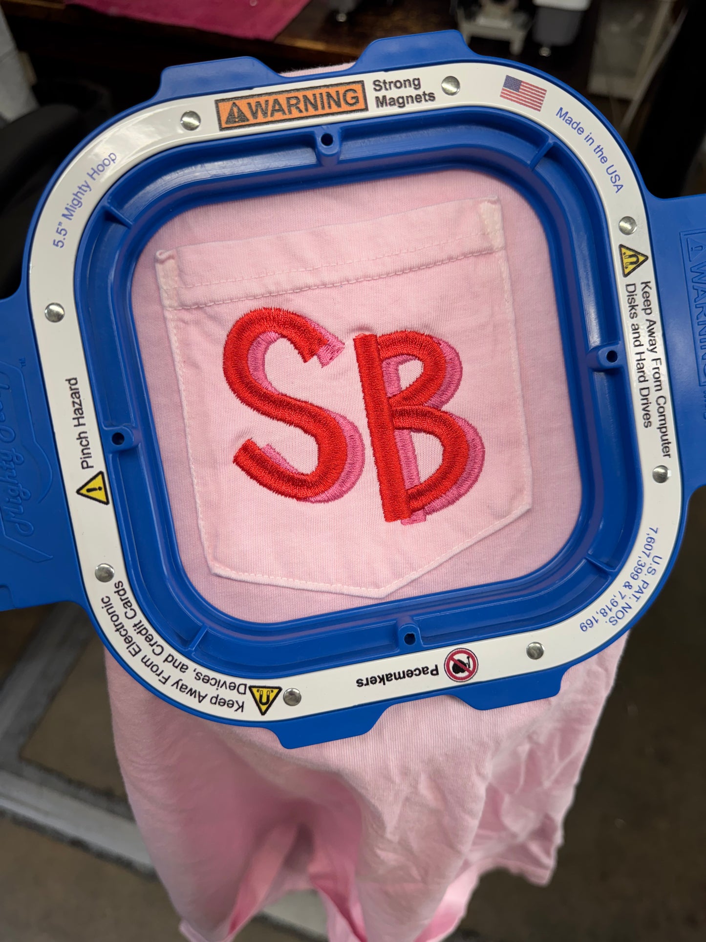 Snow Day Pocket Tee Sale