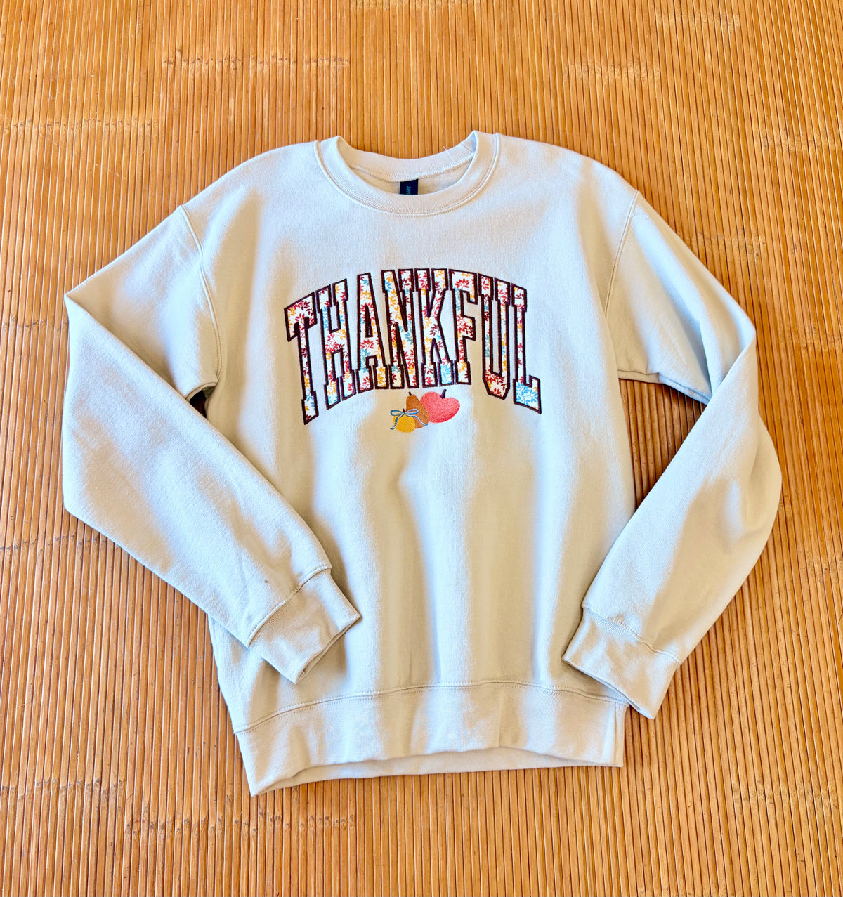 Thankful Crewneck