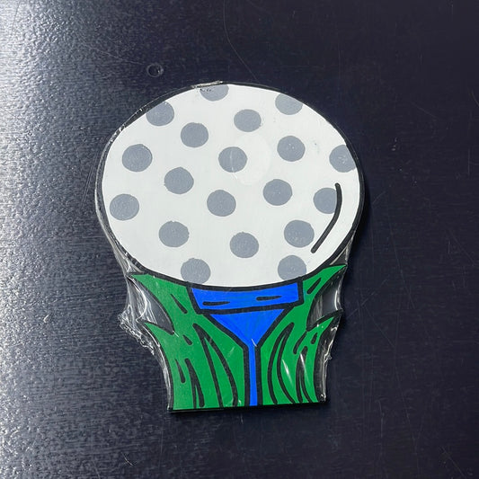 Golf Interchangeable Attachment