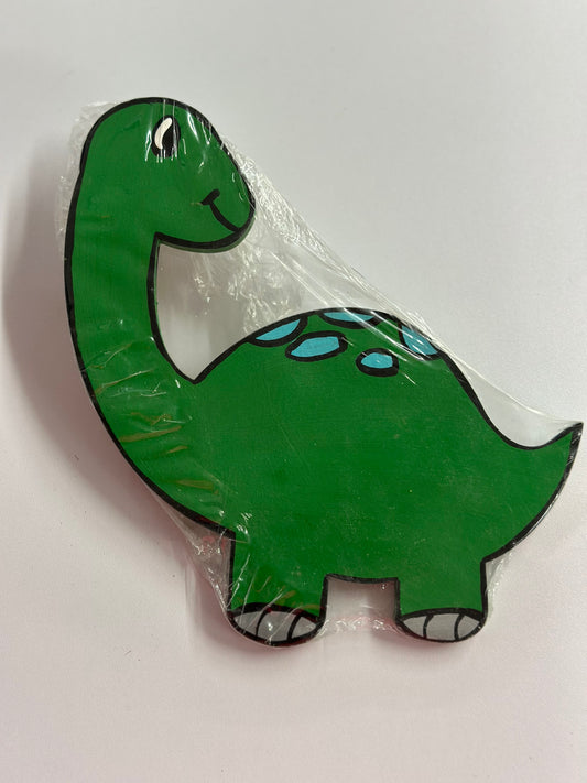 Green Dinosaur Attachment